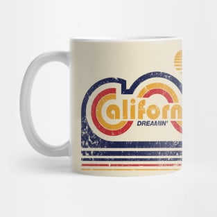 California Dreamin Mug